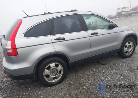 2007 Honda Cr-V Lx from USA, damaged, VIN JHLRE48327C027677